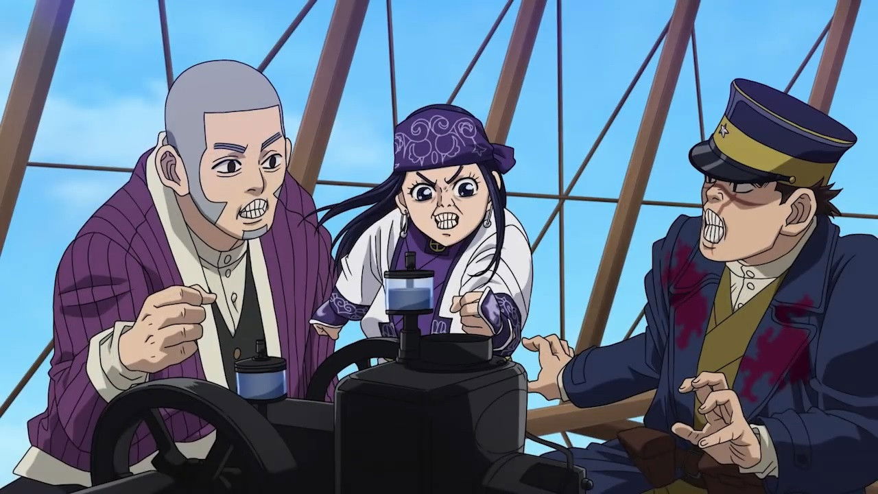 Golden Travelogue Theater #16 - Screeching Episode