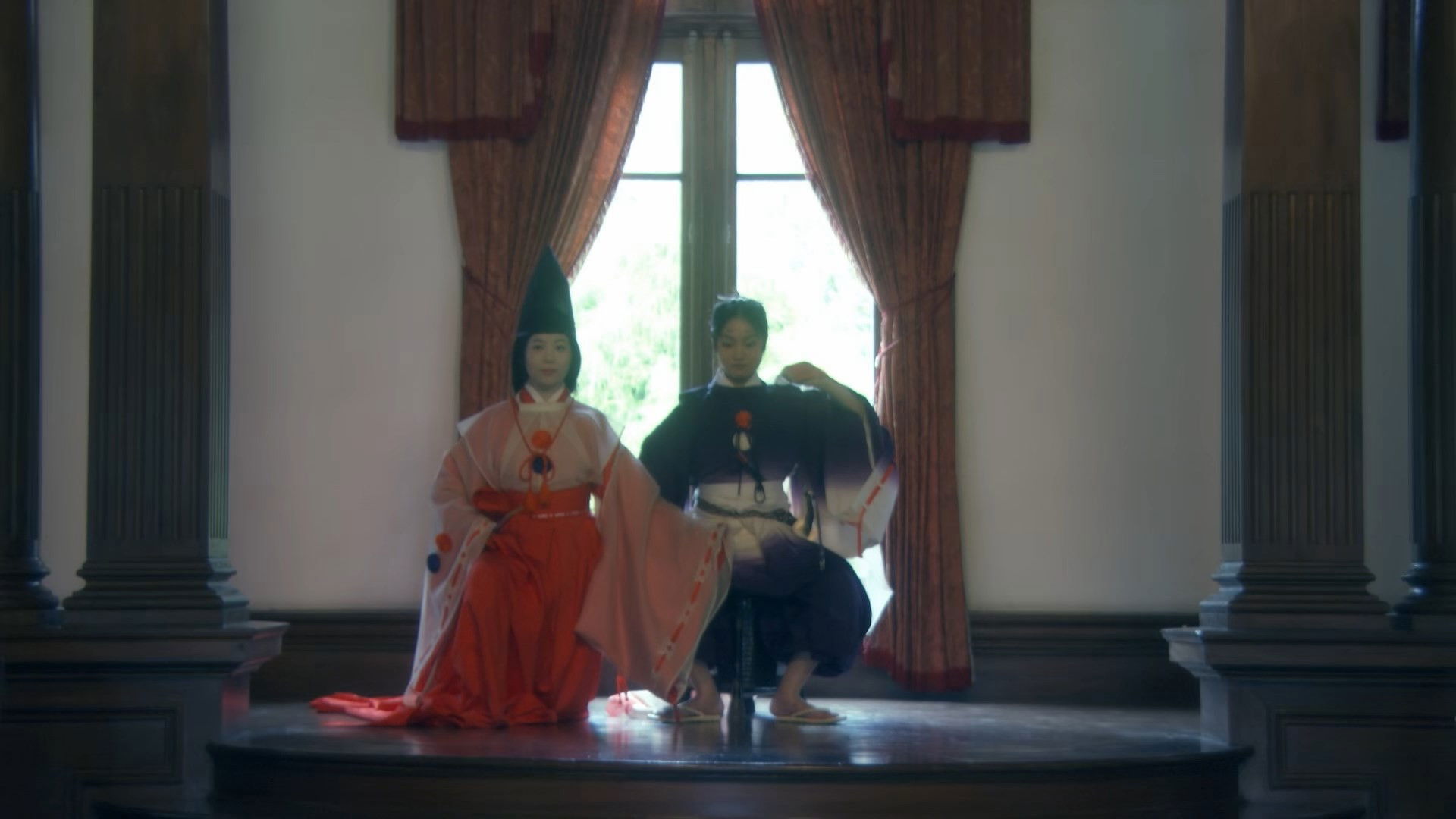 "Shiki, Yuku" (子規、逝く)