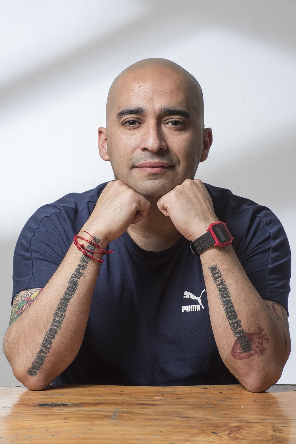 Foto de Tomás Olivera