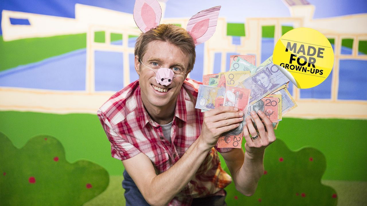 Little Piggy Pollies