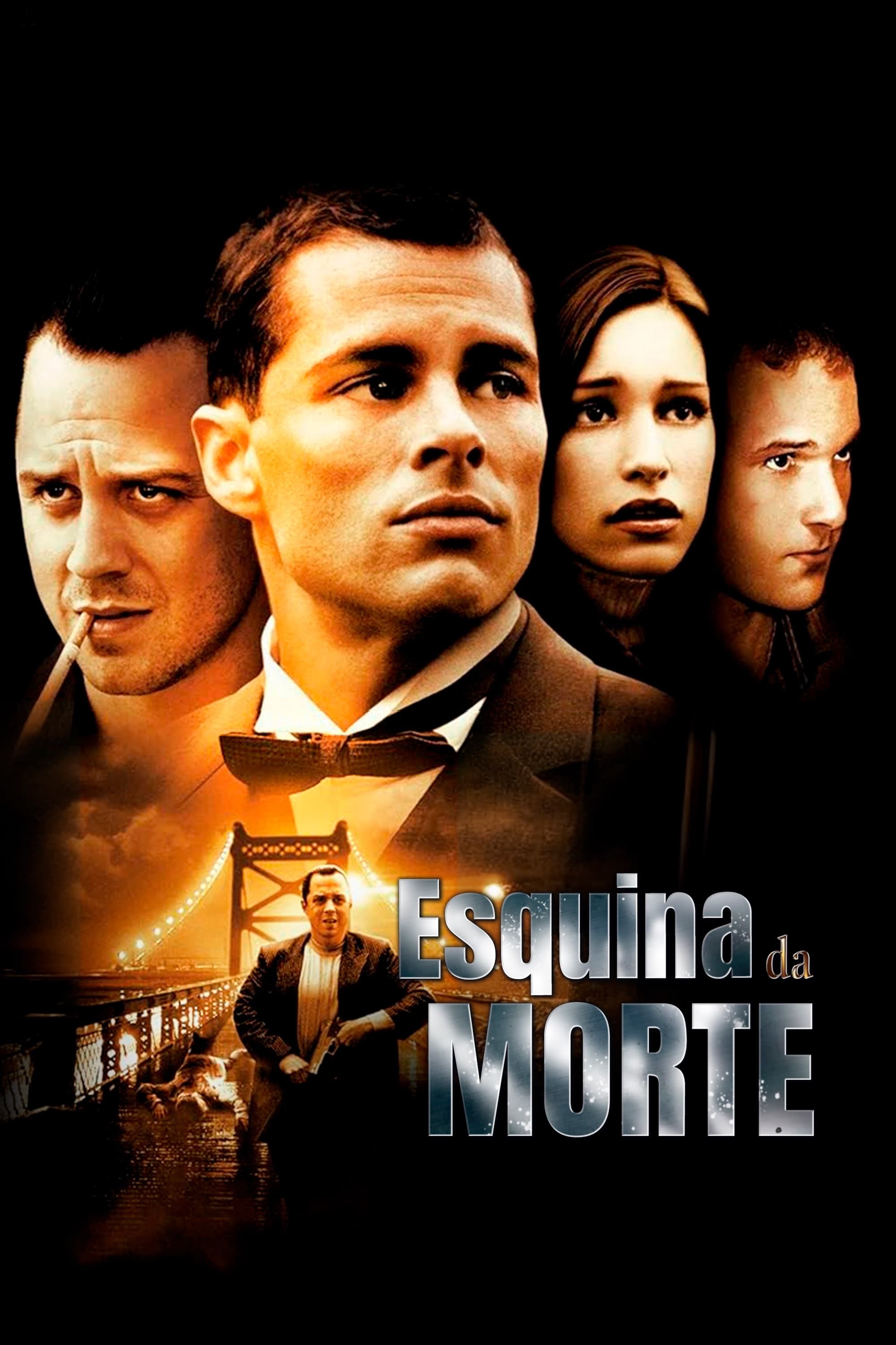 Poster de Esquina da Morte