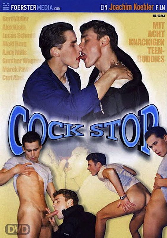 Poster de Cock Stop