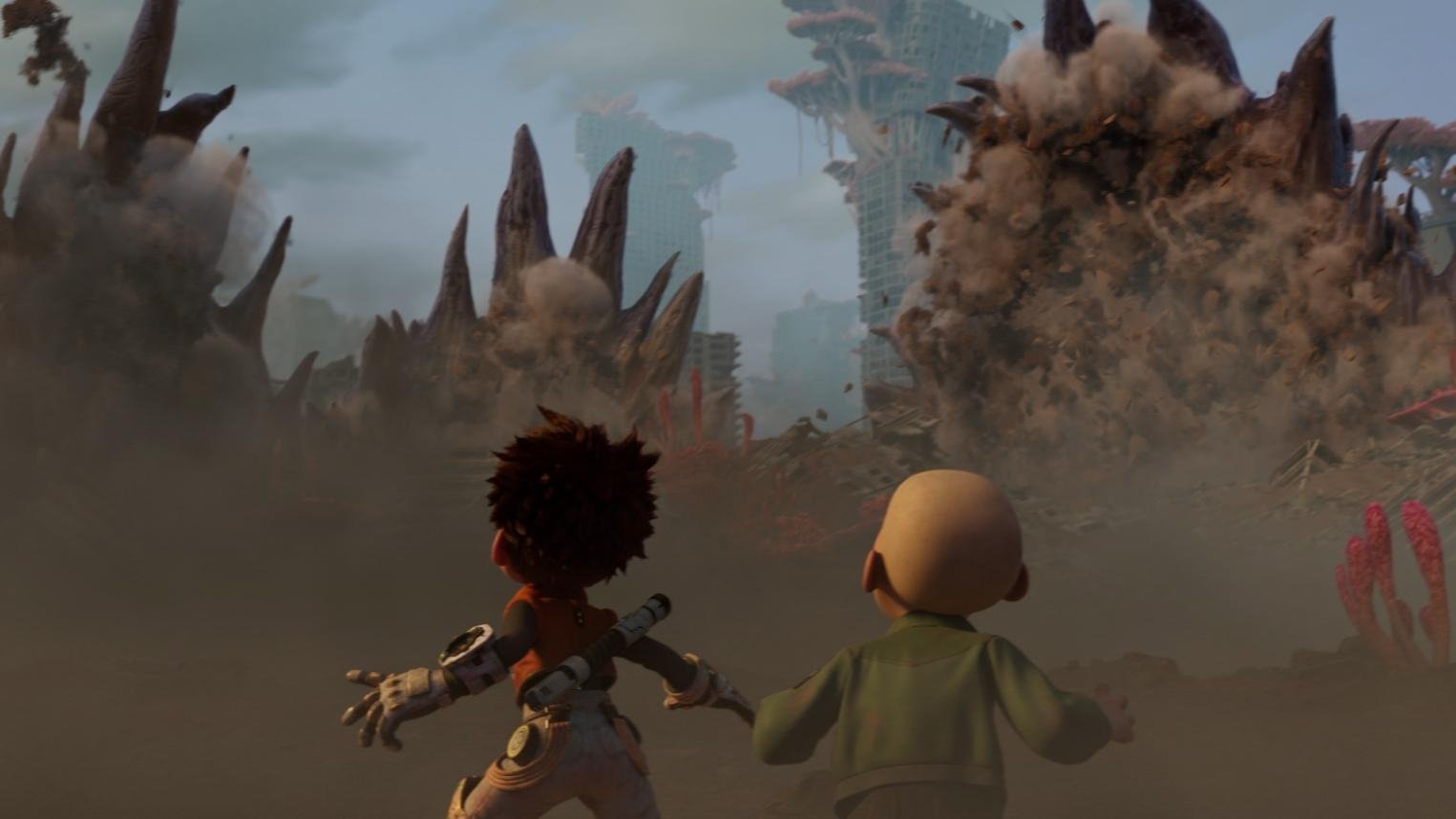 Backdrop image