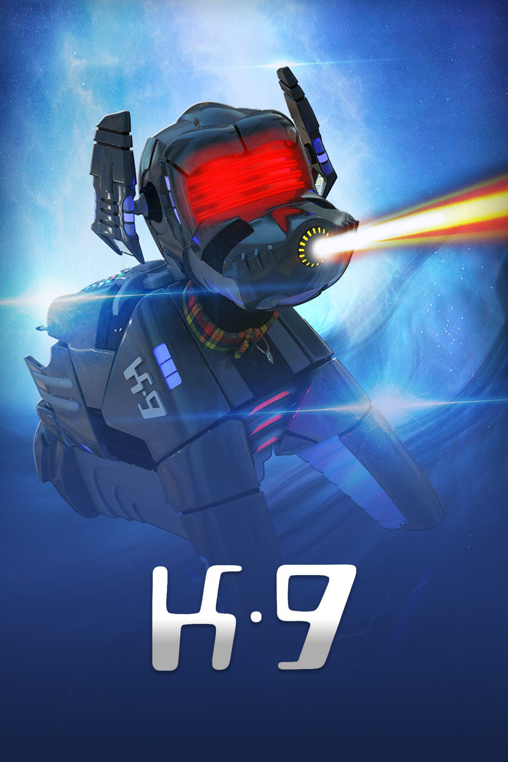 Poster de K-9