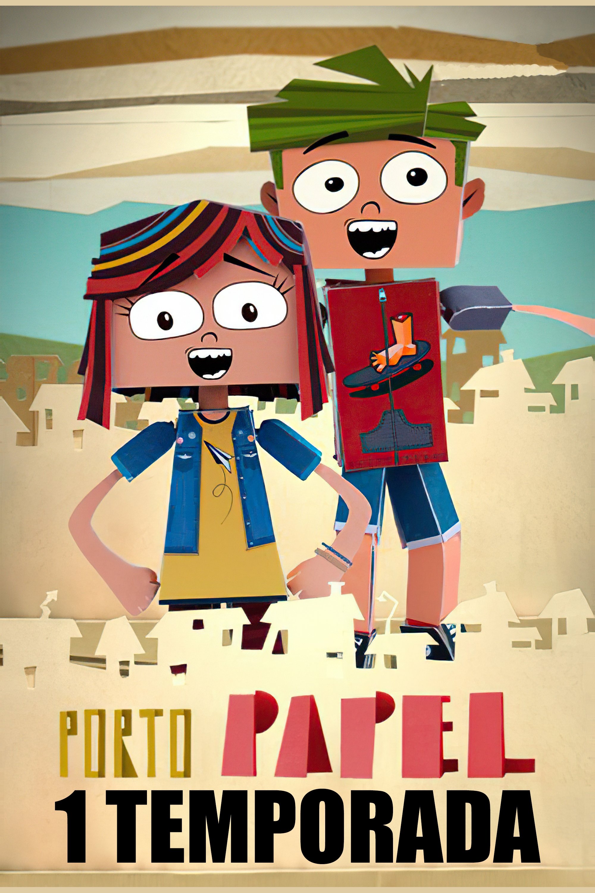 Poster de Temporada 1