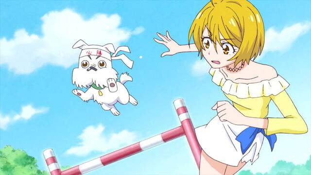 Catch That Girl's Heart ♥ Hooray Hooray! Mogumogu!