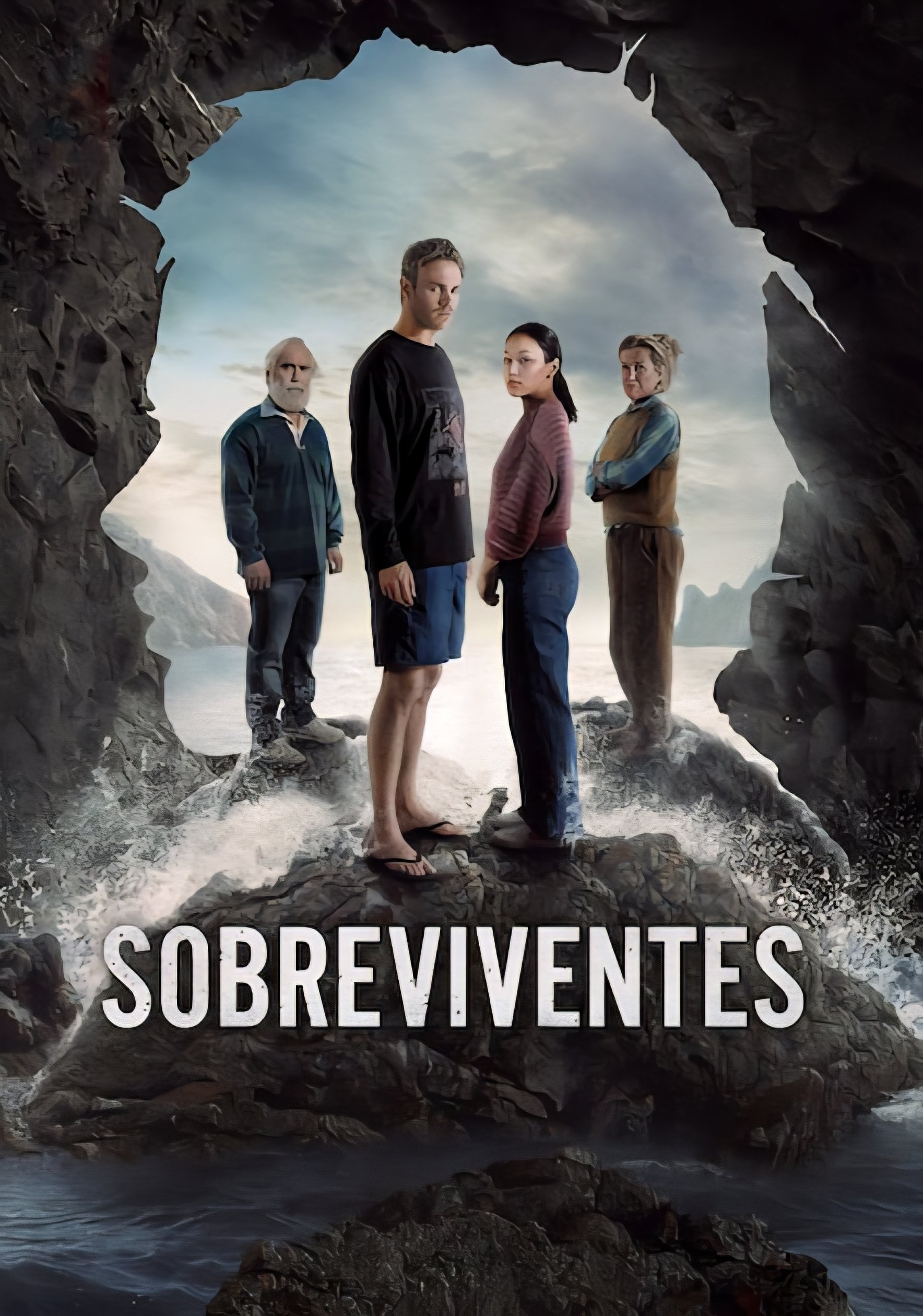Poster de Sobreviventes