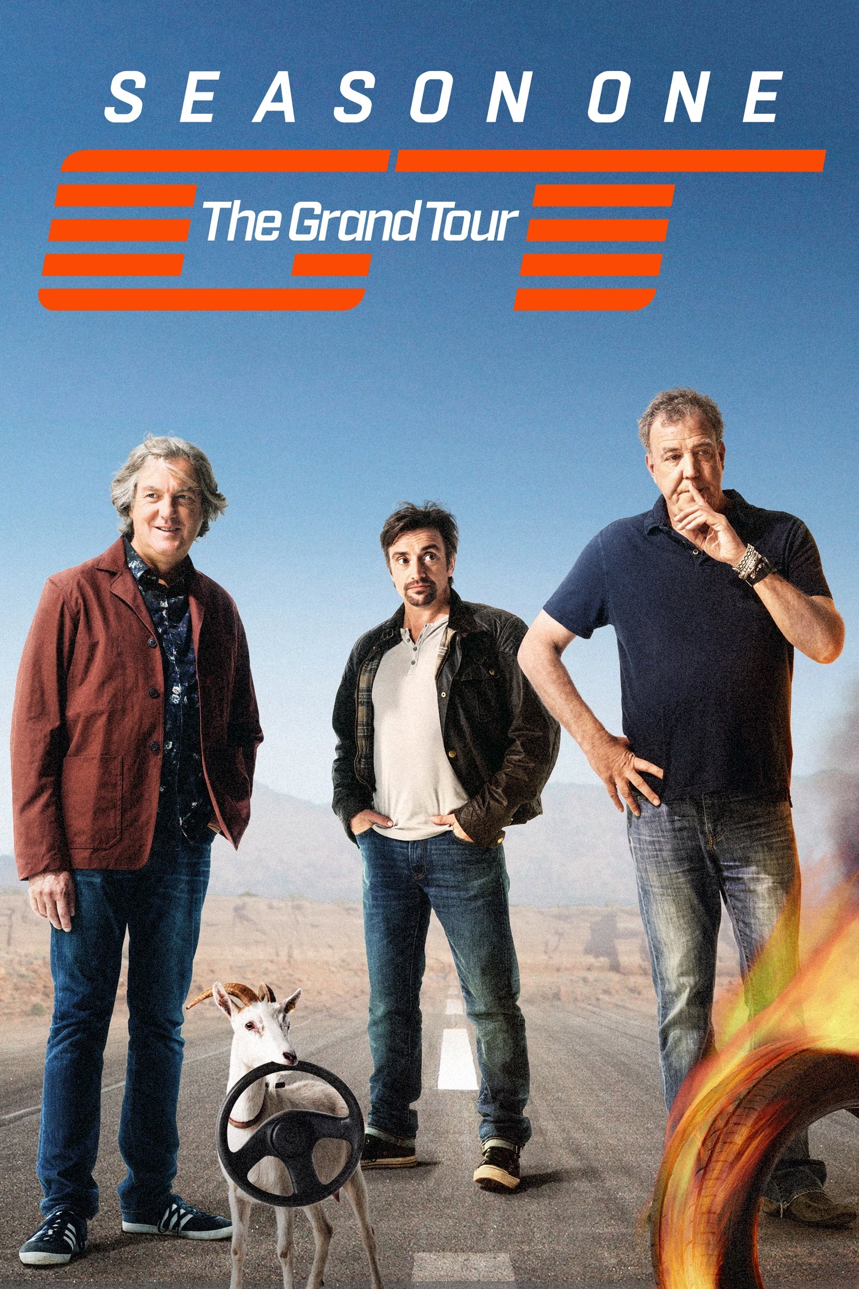 Poster de Temporada 1