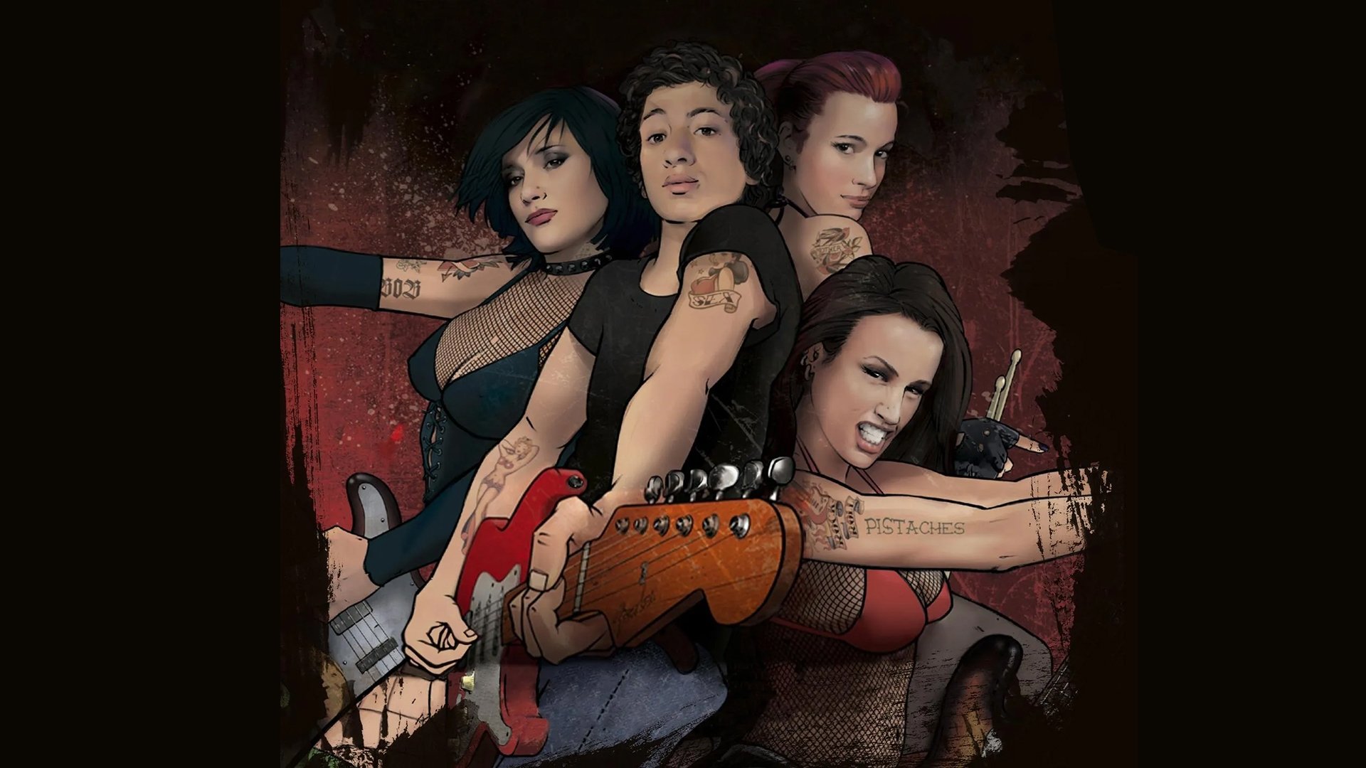 Backdrop image