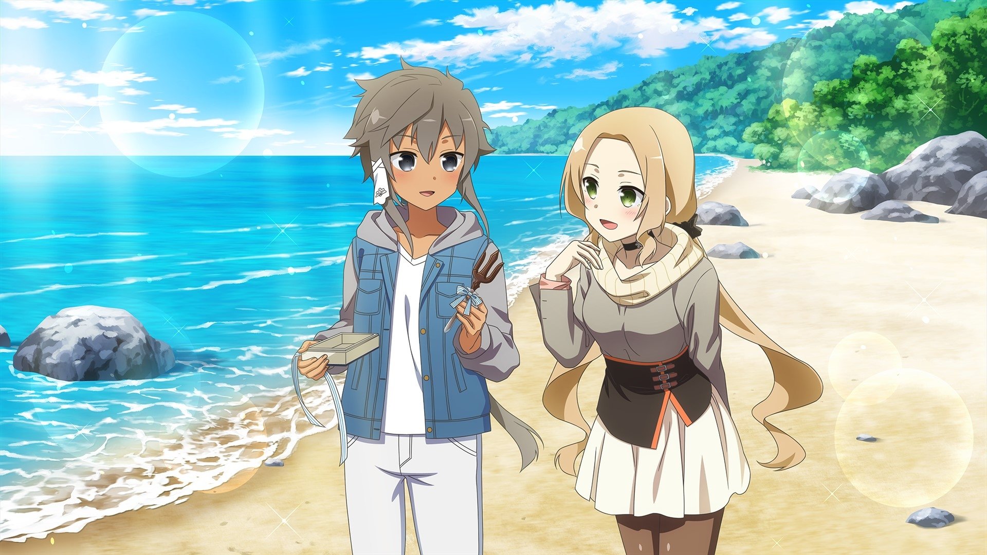 Backdrop image
