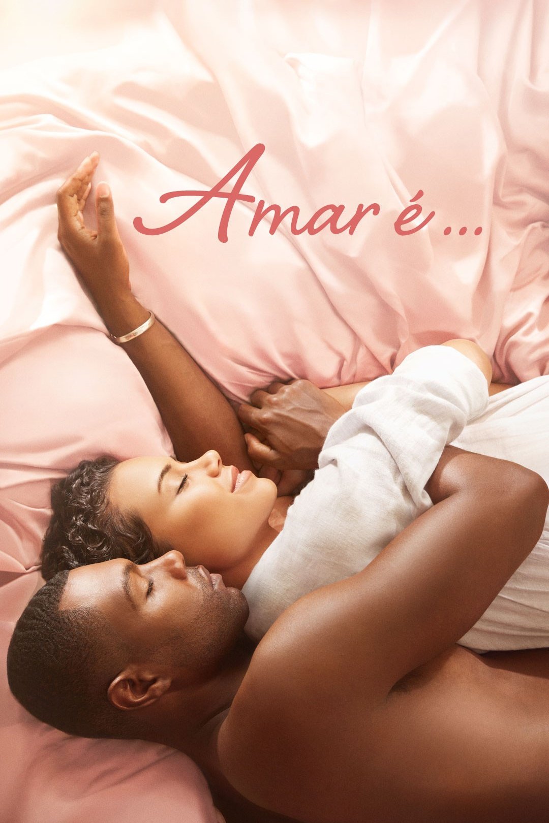 Poster de Amar é...