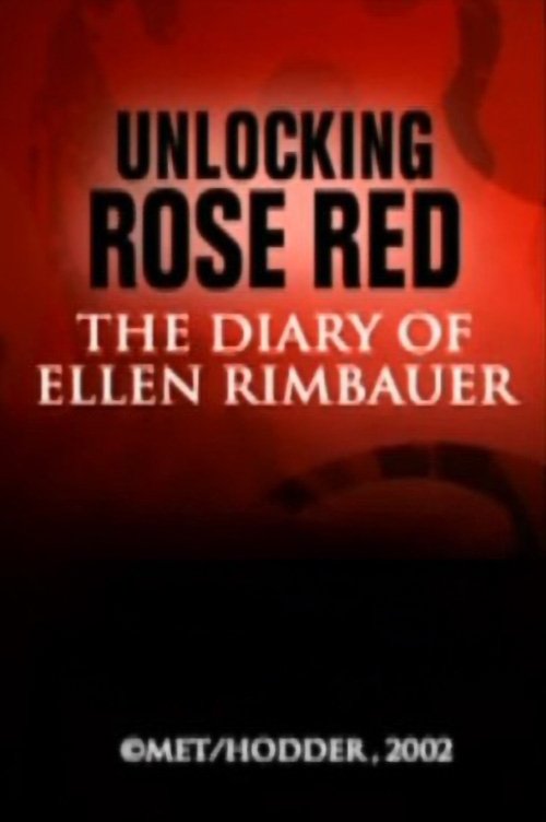 Poster de Unlocking Rose Red: The Diary of Ellen Rimbauer