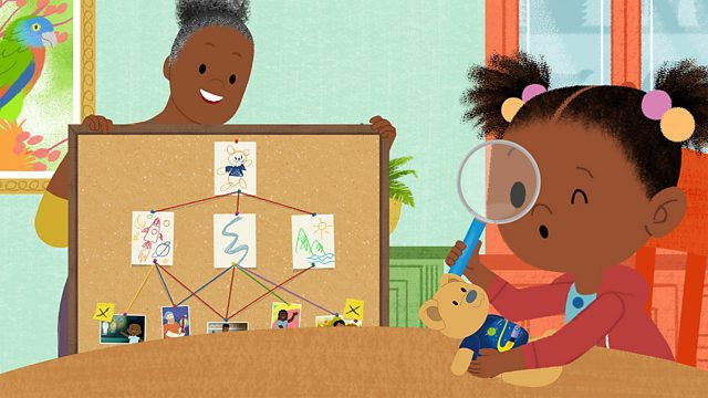 Autumn: It's Time to Look for Clues