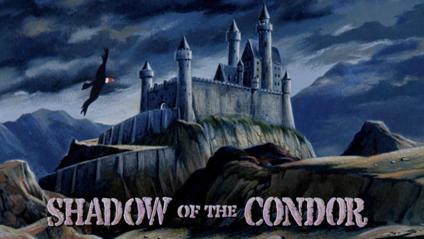 Shadow of the Condor