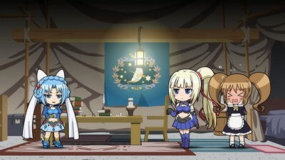 Tigre and Vanadis 10: The Truth Is Nearly Revealed