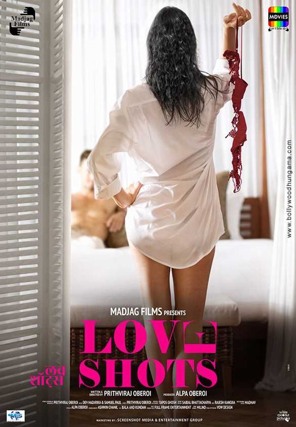 Poster for Love Shots