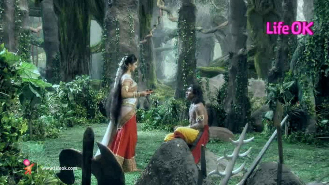 Kartikay challenges Mahadev