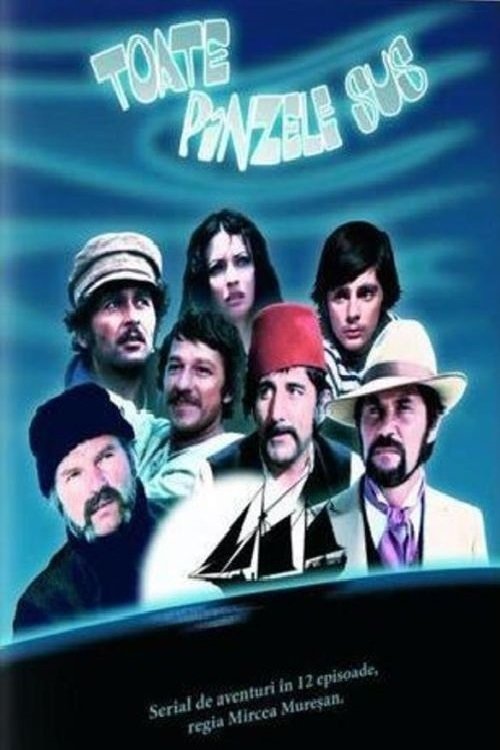 Poster de Toate pînzele sus