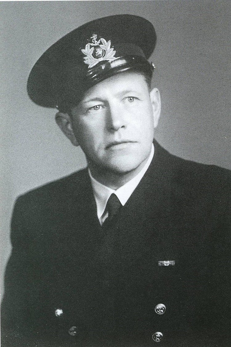 Foto de Georg Malmstén