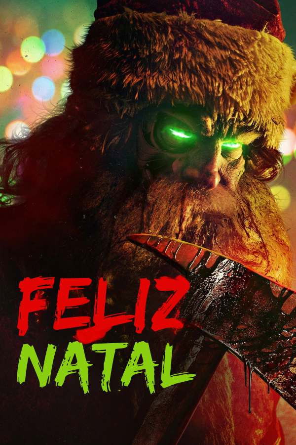 Poster de Feliz Natal