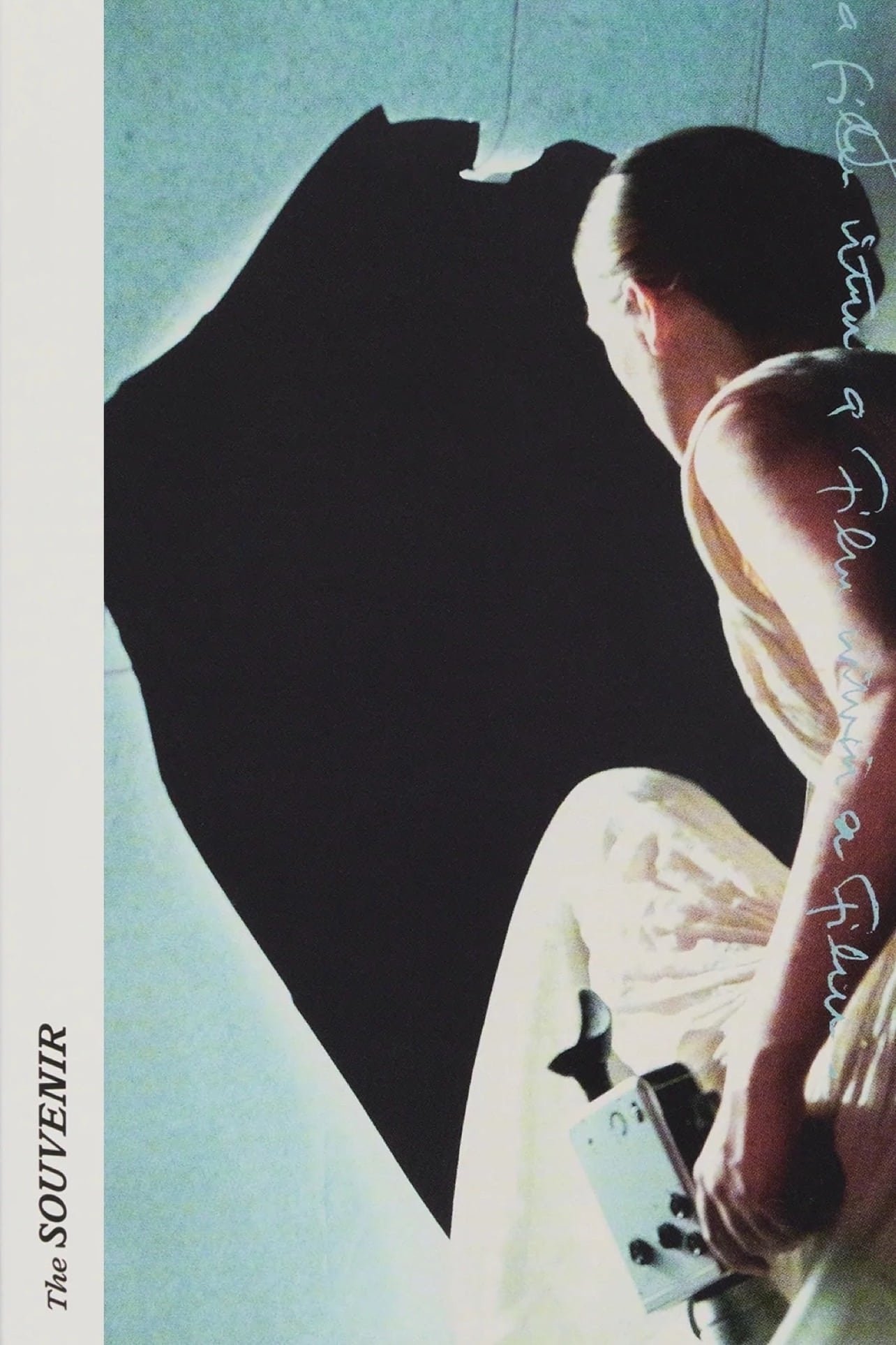 Poster de The Souvenir: Reality / Fiction / Confusion / Inspiration