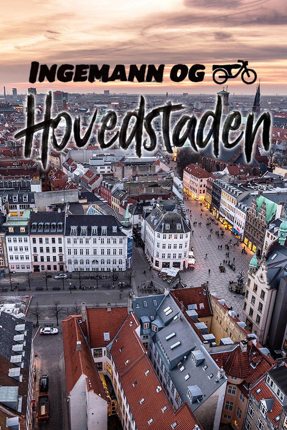 Poster de Ingemann og Hovedstaden