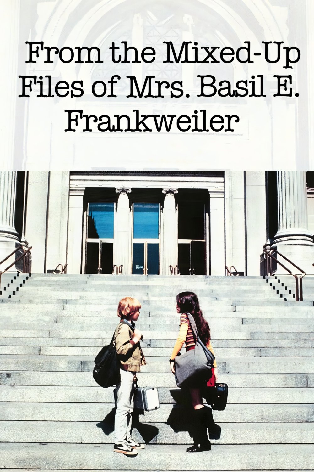 Poster de From the Mixed-Up Files of Mrs. Basil E. Frankweiler