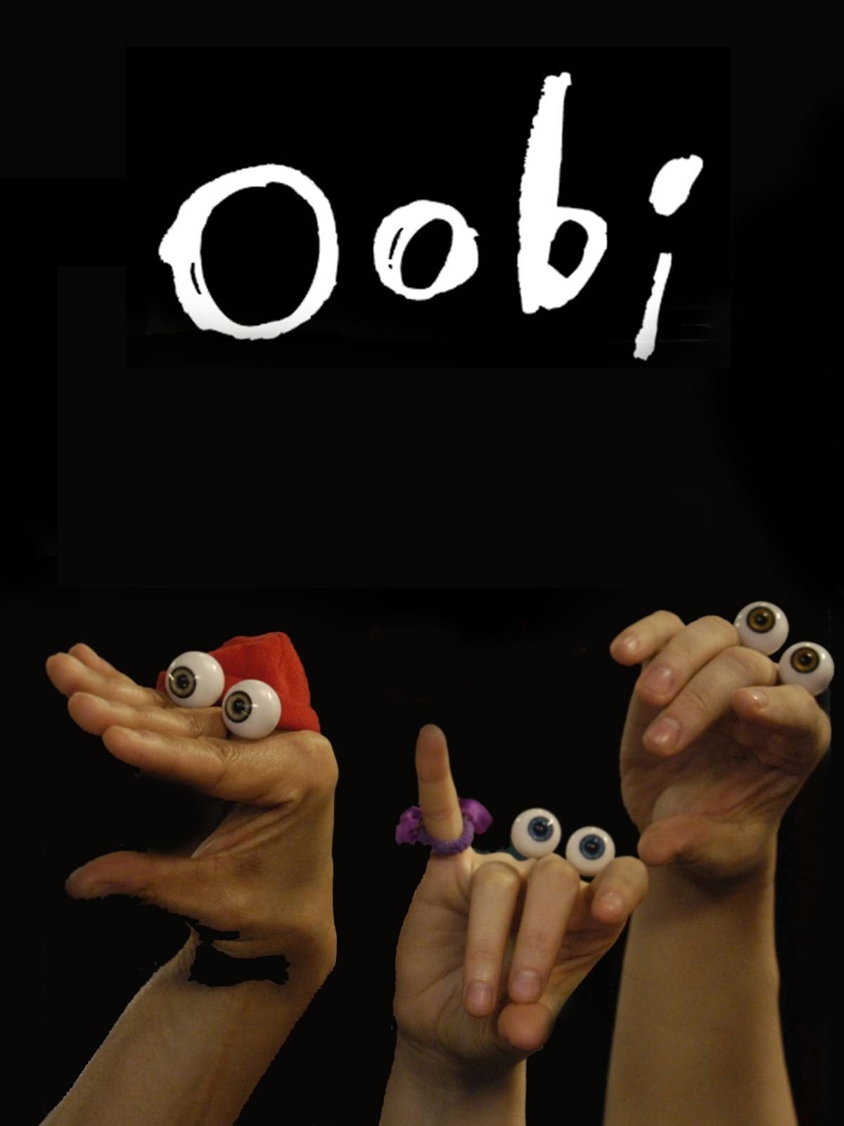 Poster de Oobi