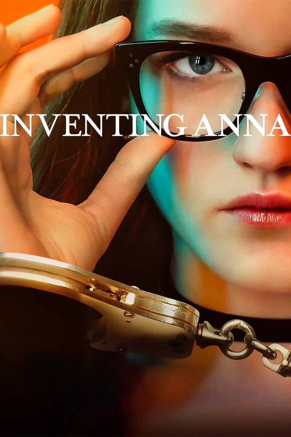 Inventing Anna banner