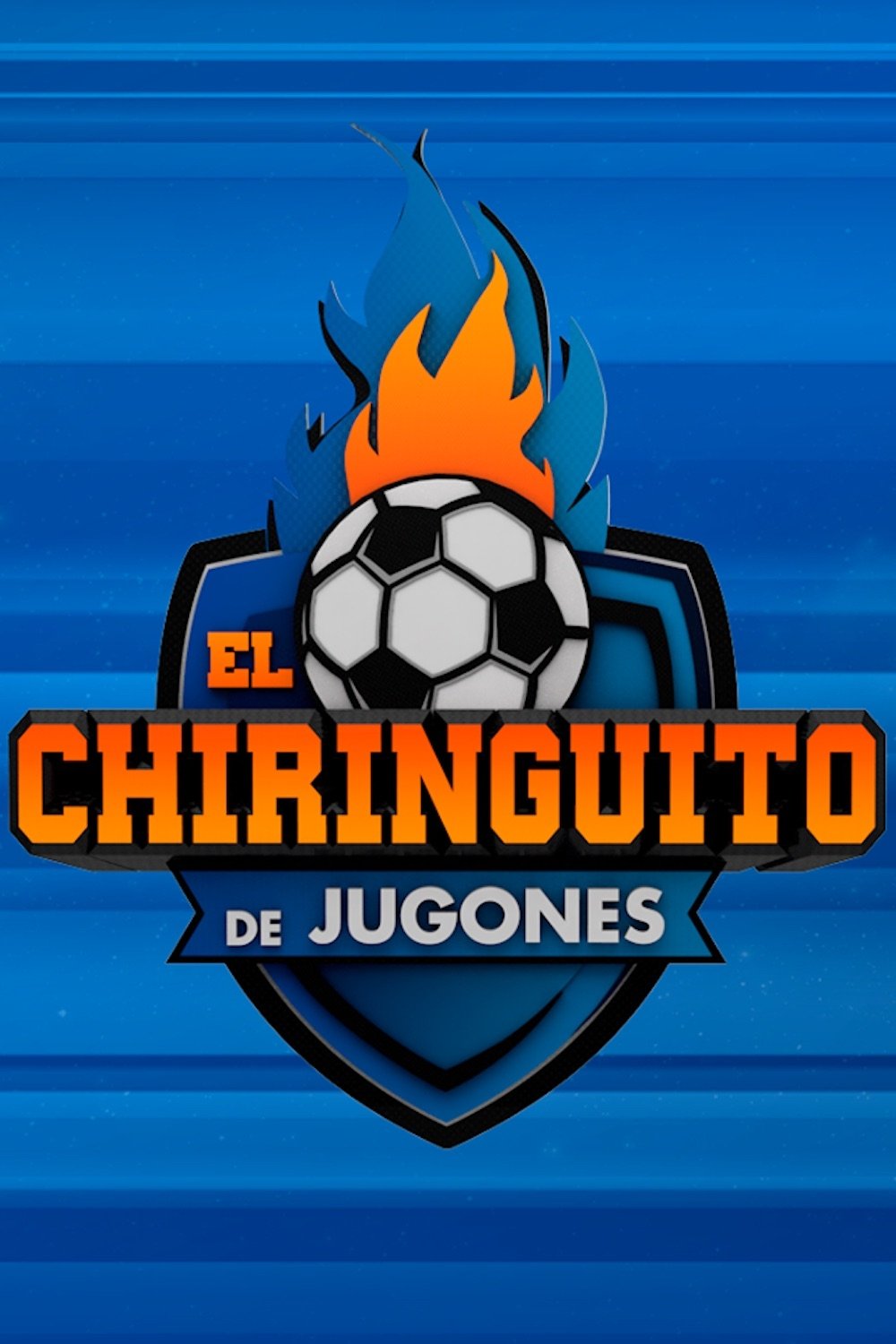 Poster de El Chiringuito de Jugones