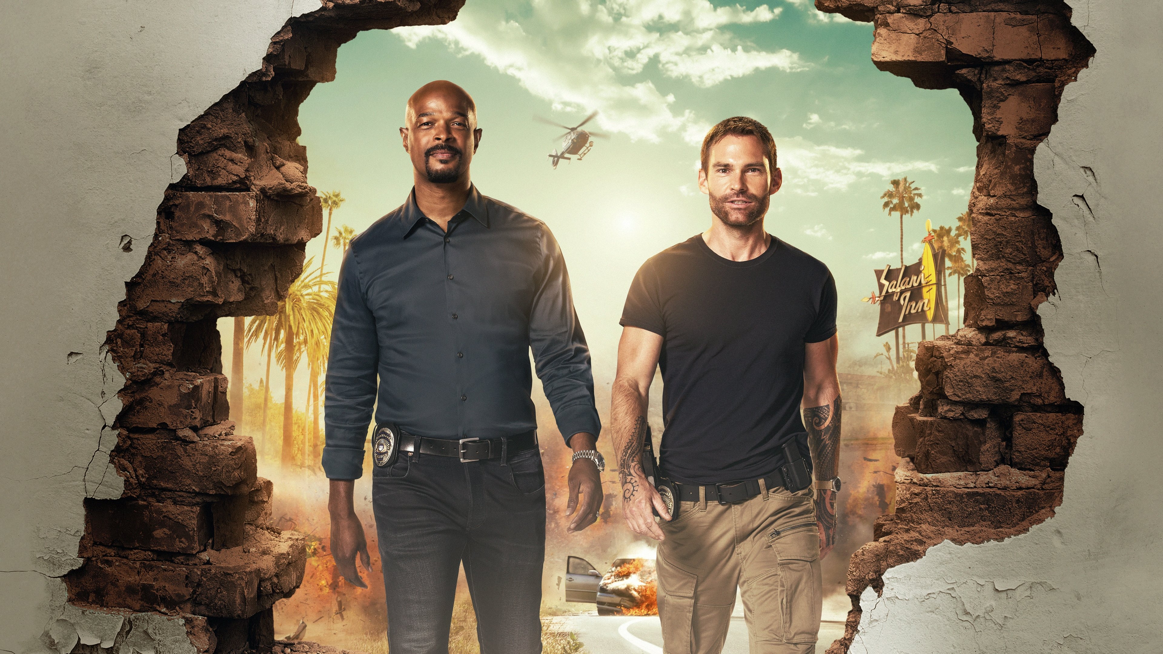 Backdrop image