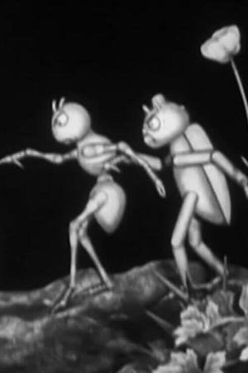 Poster de Tale of a Tendril