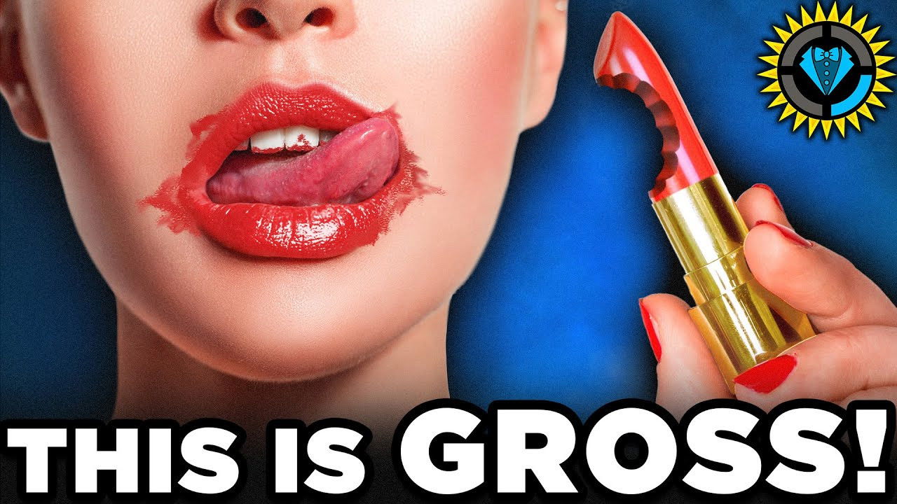 You Eat 9 POUNDS of Lipstick in Your Lifetime