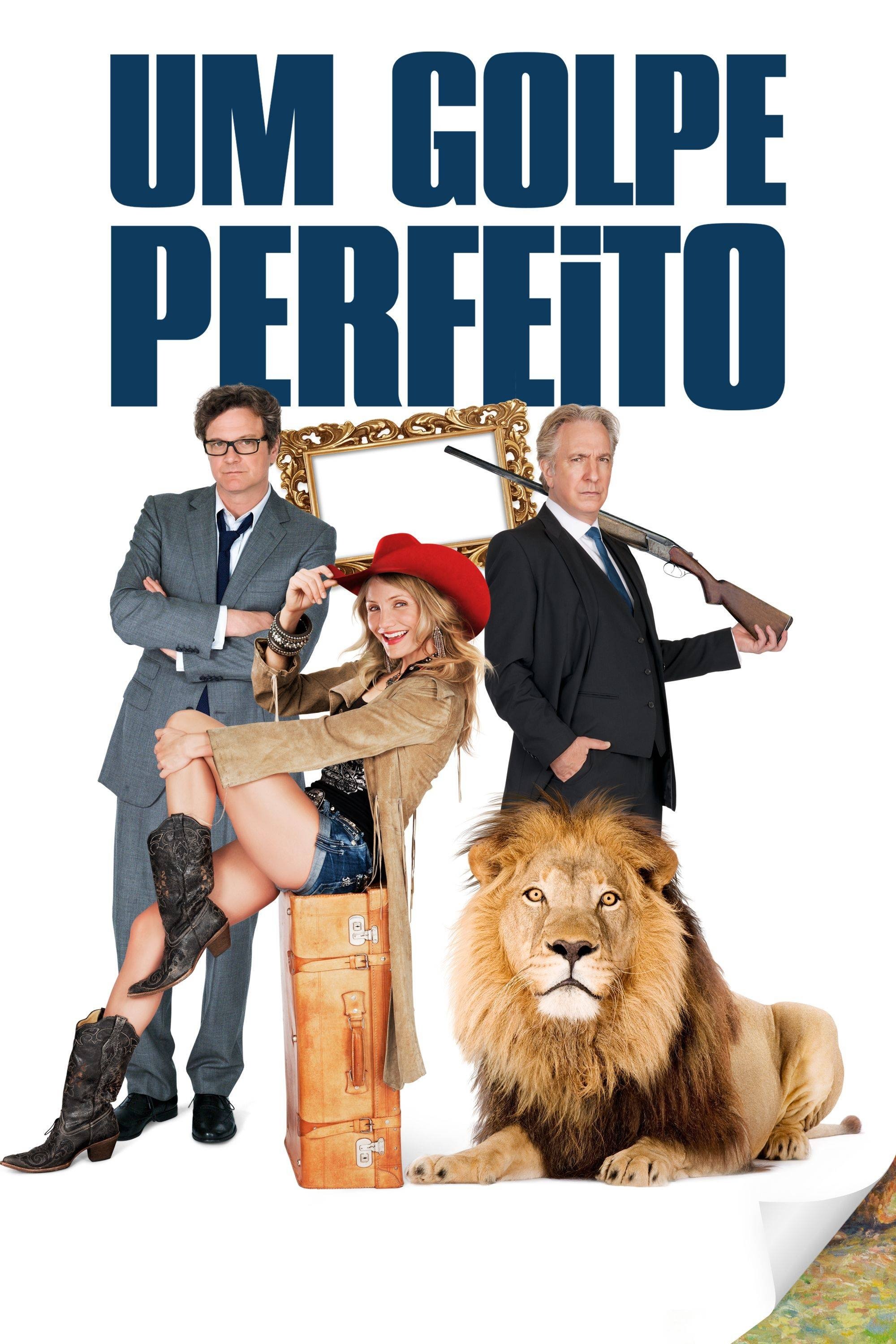 Poster de Um Golpe Perfeito