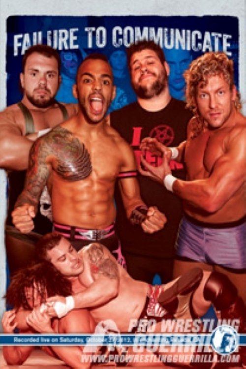 Poster de PWG: Failure To Communicate