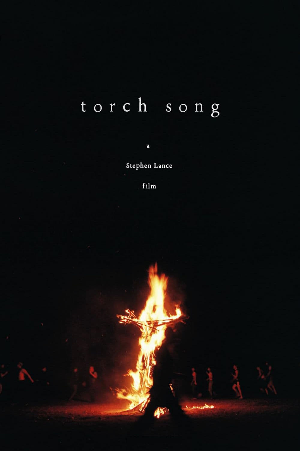 Poster de Torch Song