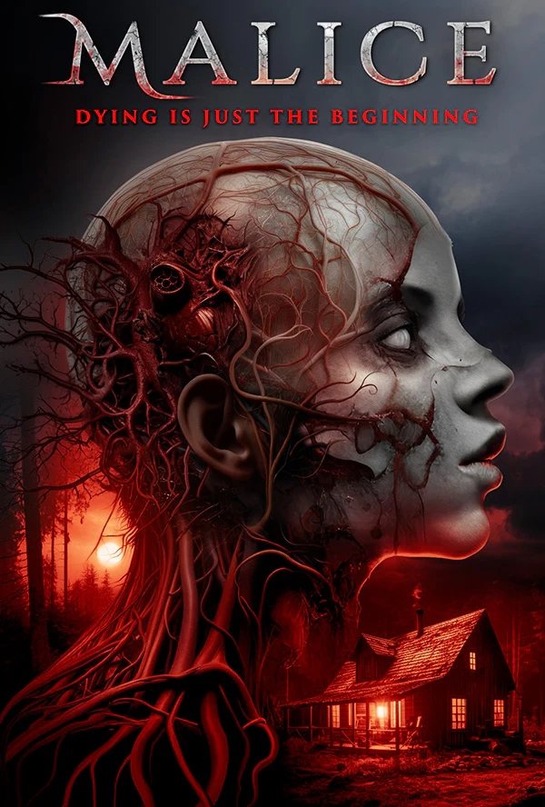 Poster de Malice
