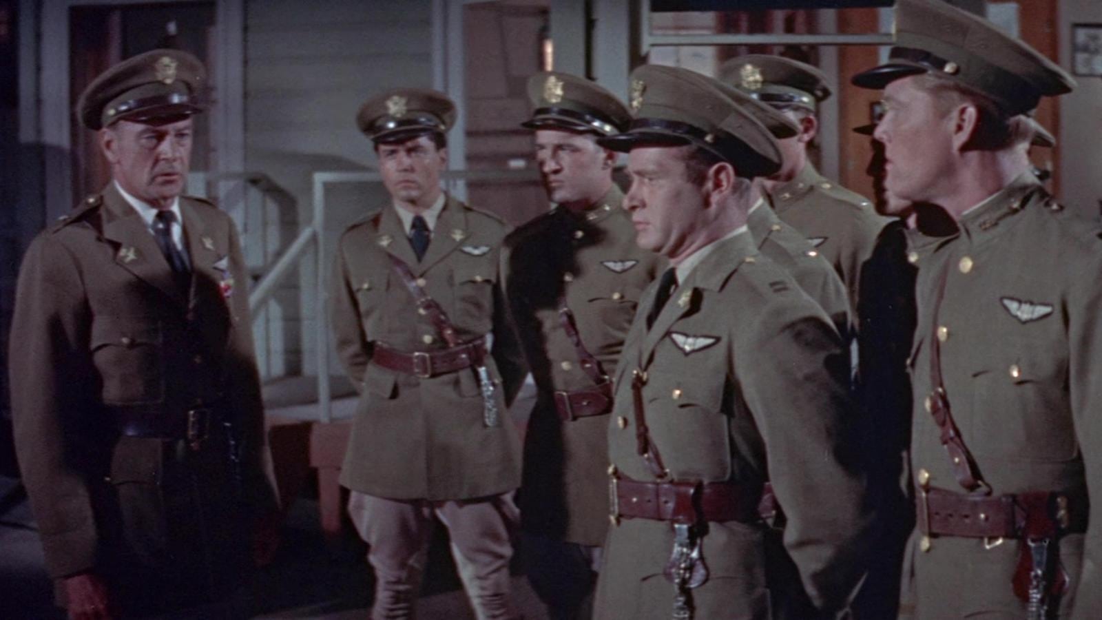 The Court-Martial of Billy Mitchell 1955 123movies