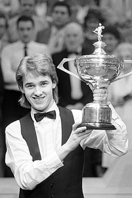 Poster de Stephen Hendry: Doing the Business