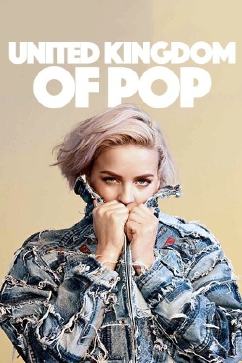 Poster de United Kingdom of Pop