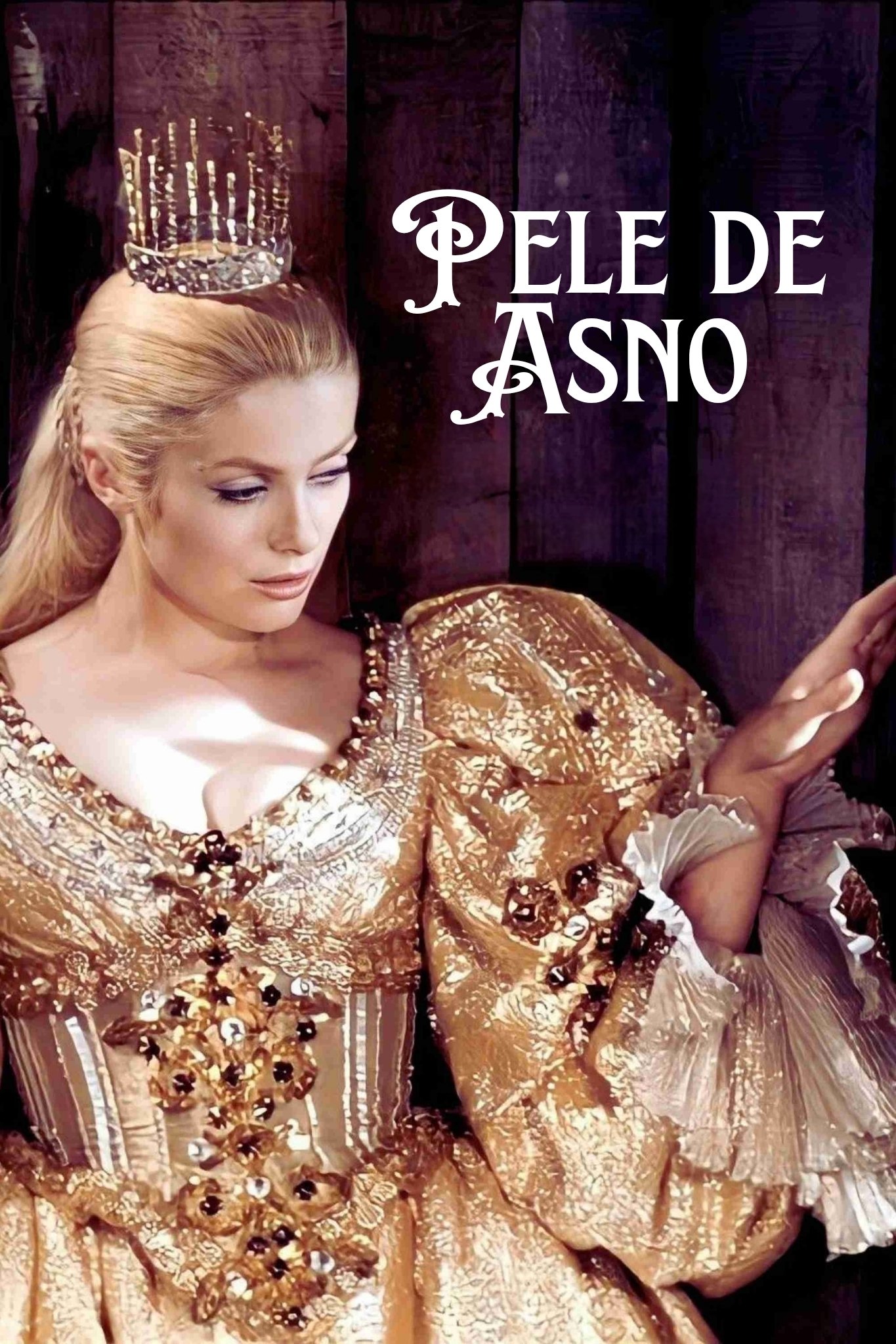 Poster de Pele de Asno