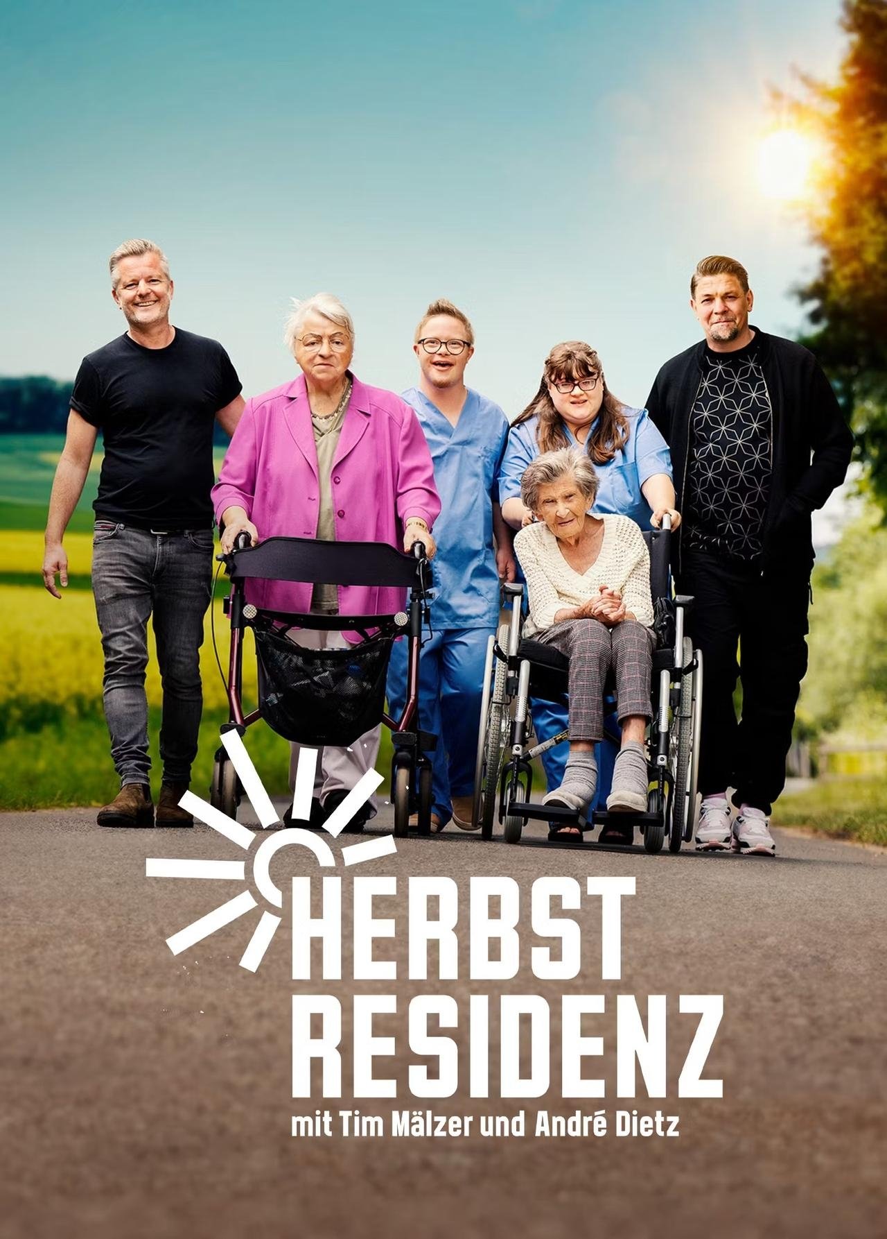 Poster de Temporada 1