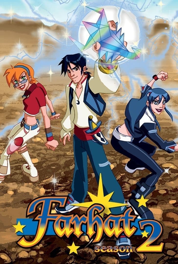 Poster de Farhat The Black Skorpion