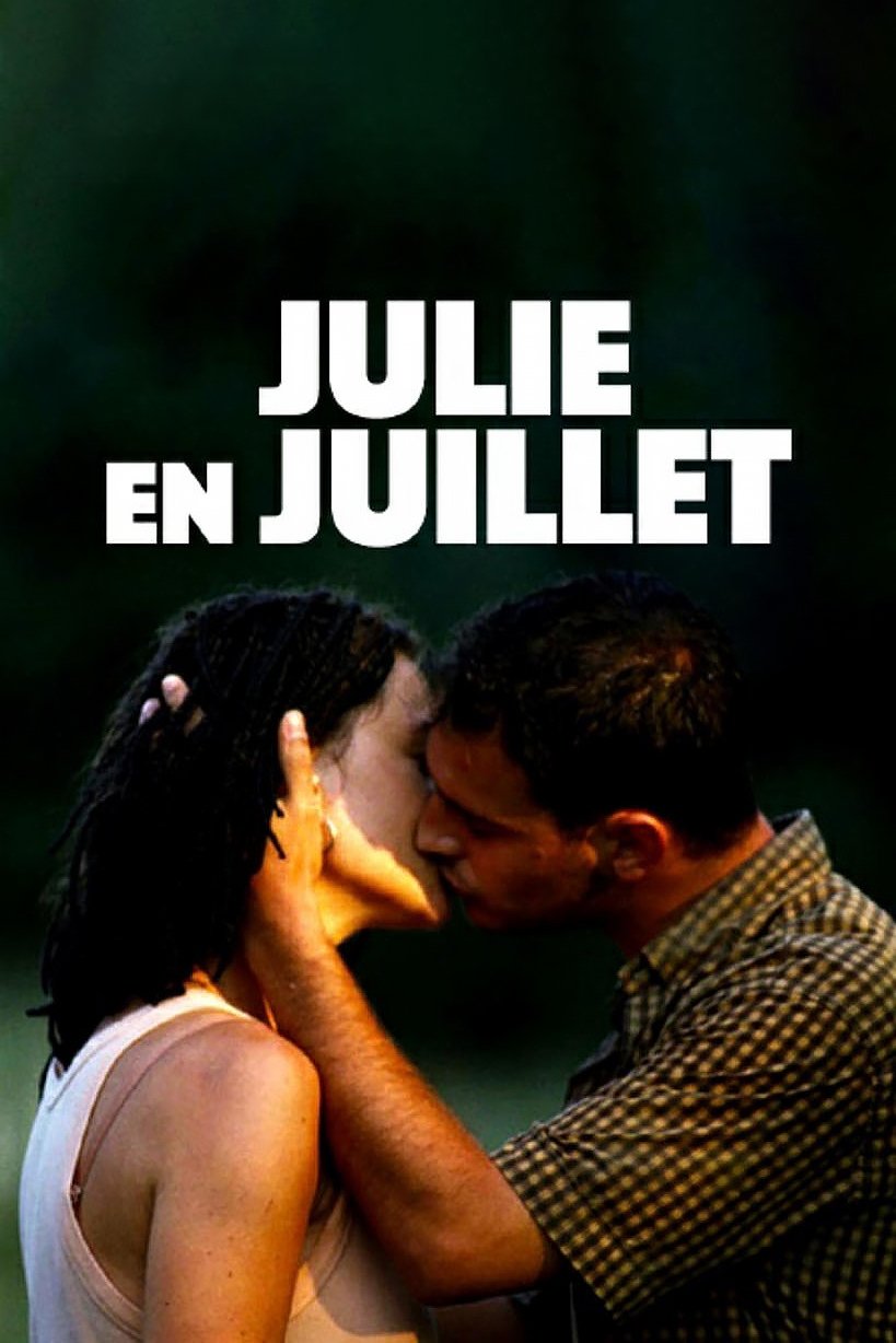Affiche du film Im Juli