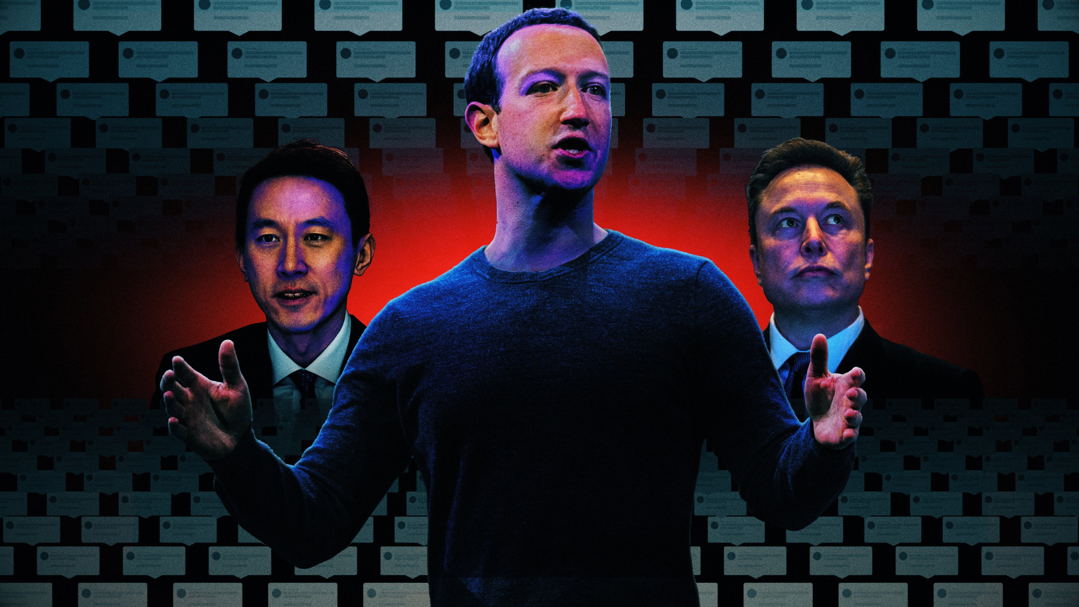 Inside The Rage Machine