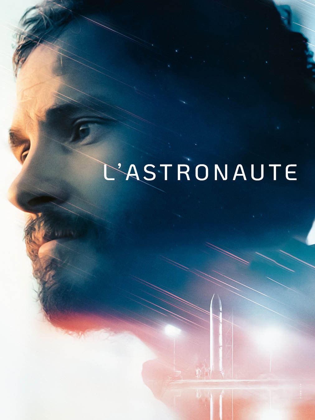 The Astronaut poster