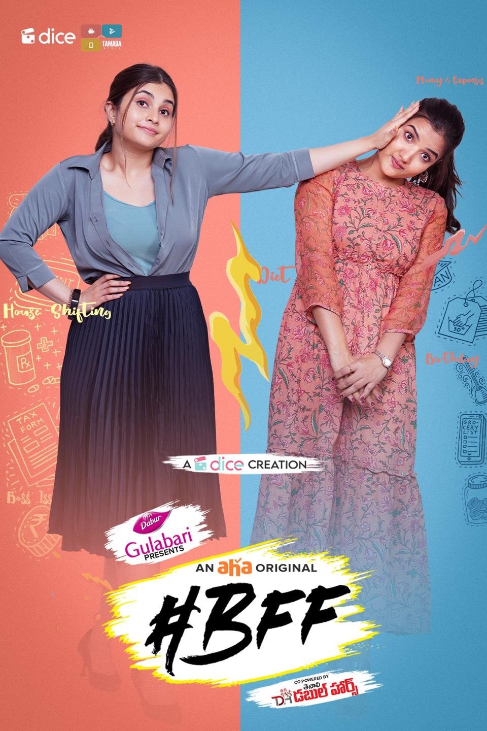 Poster de #BFF
