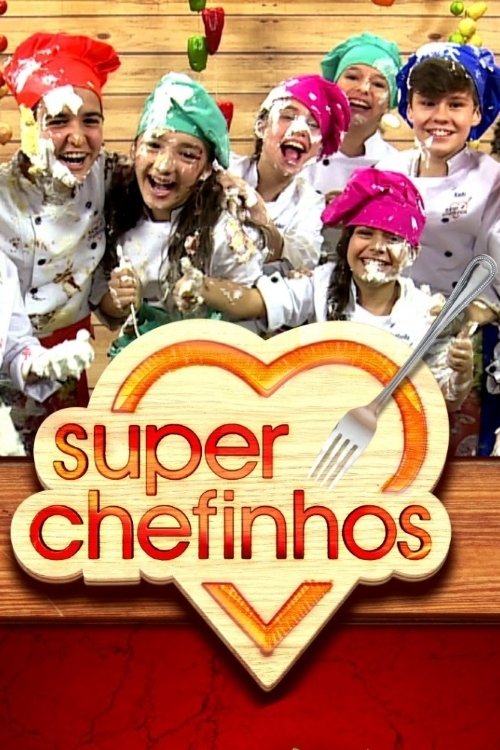 Poster de Super Chefinhos