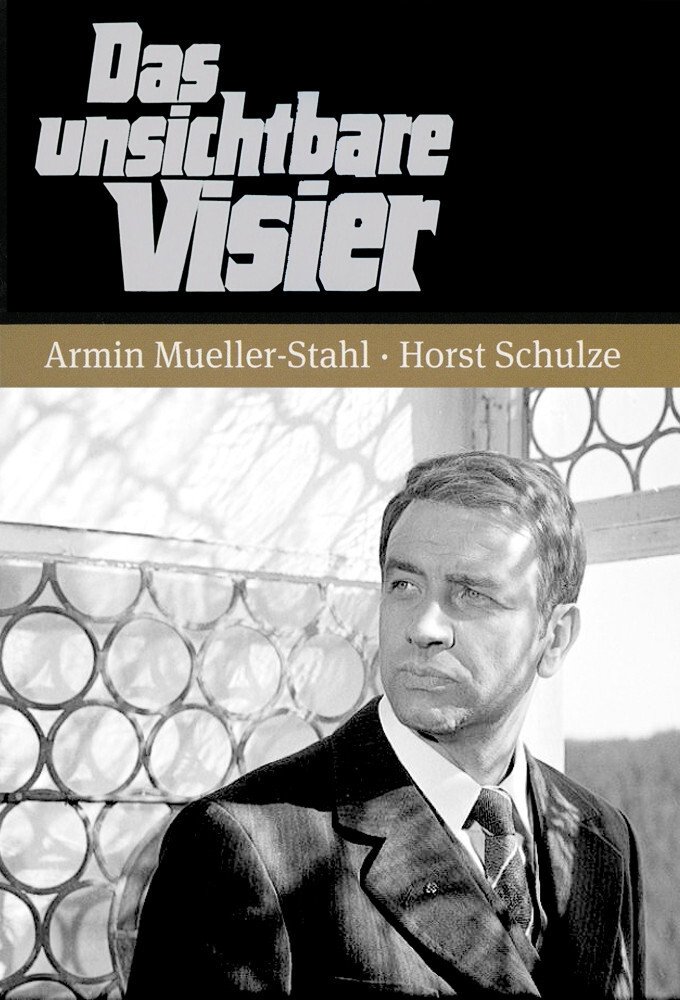 Poster de Das unsichtbare Visier