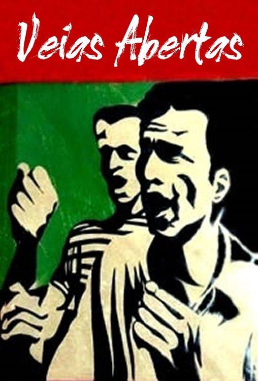 Poster de Veias Abertas